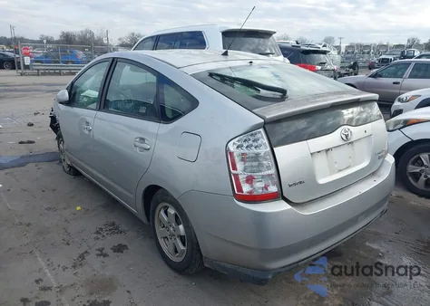 2009 Toyota Prius из США, поврежденный, VIN JTDKB20U597847747